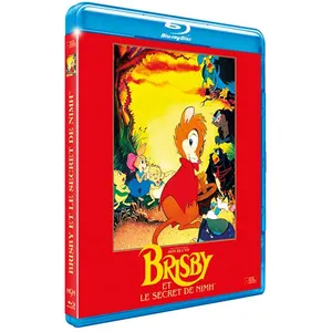 Rimini Editions Brisby et Le Secret de NIMH [Blu-Ray] pas cher