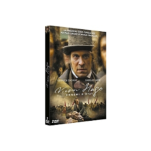 RIMINI EDITIONS Victor Hugo, Ennemi D'état DVD pas cher