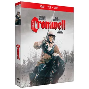 Comparateur de prix : RIMINI EDITIONS Cromwell Combo Blu-ray DVD