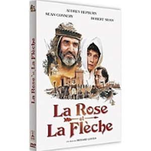 RIMINI EDITIONS La Rose et La Flèche DVD - 3760233155447 pas cher