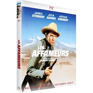 RIMINI EDITIONS Les Affameurs Blu-ray pas cher