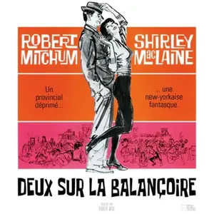 RIMINI EDITIONS Deux sur la balançoire Combo Blu-ray DVD pas cher