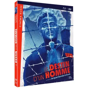 RIMINI EDITIONS Le Destin d'un homme Édition Limitée Combo Blu-ray DVD pas cher