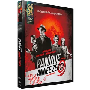 Comparateur de prix : RIMINI EDITIONS Panique année zéro Édition Limitée Combo Blu-ray DVD