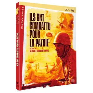 Comparateur de prix : RIMINI EDITIONS Ils ont combattu pour la patrie Édition Limitée Combo Blu-ray DVD