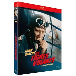 RIMINI EDITIONS Les Tigres volants Blu-ray pas cher