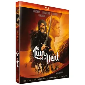 RIMINI EDITIONS Le Lion et le vent Blu-ray pas cher