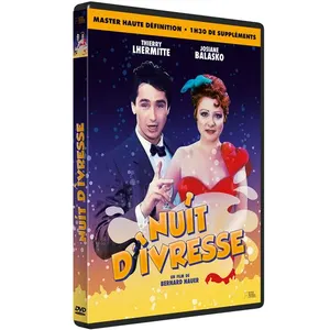 RIMINI EDITIONS Nuit d`ivresse Édition Simple DVD - 3760233156727 pas cher