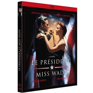 Comparateur de prix : RIMINI EDITIONS Le Président et Miss Wade Blu-ray
