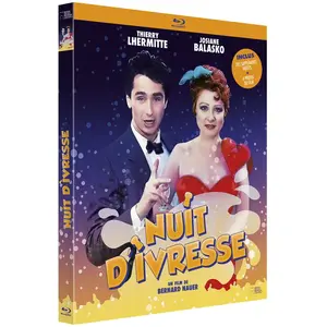 RIMINI EDITIONS Nuit d'ivresse Blu-ray pas cher