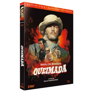 RIMINI EDITIONS Queimada [2 DVD + Livret] pas cher