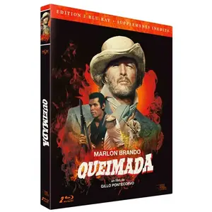 RIMINI EDITIONS Queimada Blu-ray pas cher