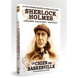 RIMINI EDITIONS Le chien des Baskerville - DVD pas cher