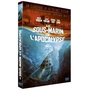 Comparateur de prix : RIMINI EDITIONS Le sous-marin de l’apocalypse DVD