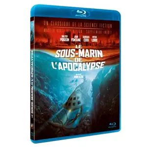 Comparateur de prix : RIMINI EDITIONS Le sous-marin de l’apocalypse Blu-ray