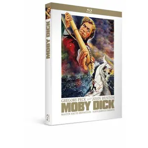 RIMINI EDITIONS Moby Dick Blu-ray
