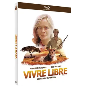 RIMINI EDITIONS Vivre libre Blu-ray pas cher