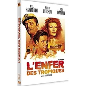 Comparateur de prix : RIMINI EDITIONS L'Enfer des tropiques DVD