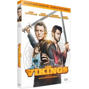 Comparateur de prix : RIMINI EDITIONS Les Vikings DVD