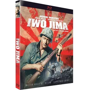 RIMINI EDITIONS Iwo Jima Blu-ray pas cher