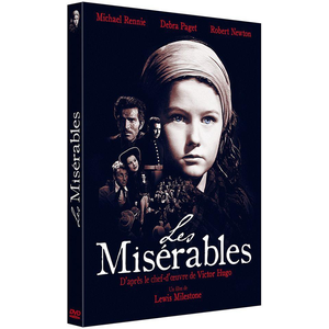 Comparateur de prix : RIMINI EDITIONS Les Misérables DVD