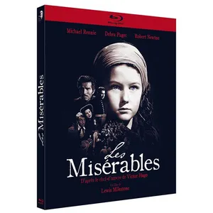 RIMINI EDITIONS Les misérables (BLU-RAY) [Blu-ray] pas cher