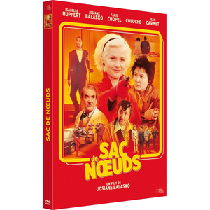 Rimini Editions Sac de noeuds DVD pas cher