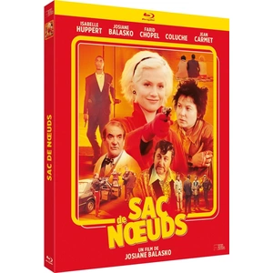 Rimini Editions Sac de Noeuds [Blu-Ray] pas cher