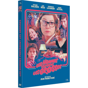 Rimini Editions Les Hommes préfèrent les grosses DVD pas cher