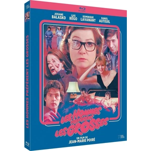 Rimini Editions Les Hommes préfèrent Les Grosses [Blu-Ray] pas cher