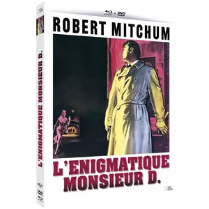 Comparateur de prix : RIMINI EDITIONS L'Énigmatique Monsieur D Édition Limitée Combo Blu-ray DVD