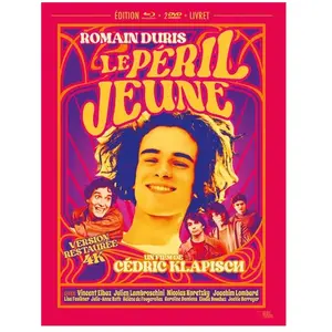 Comparateur de prix : RIMINI EDITIONS Le péril jeune Combo Blu-ray DVD