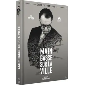 Comparateur de prix : RIMINI EDITIONS Main basse sur la ville Édition Limitée Combo Blu-ray DVD