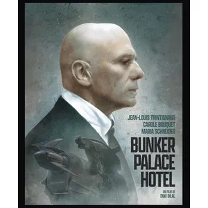 RIMINI EDITIONS Bunker Palace Hôtel Combo Blu-ray DVD pas cher