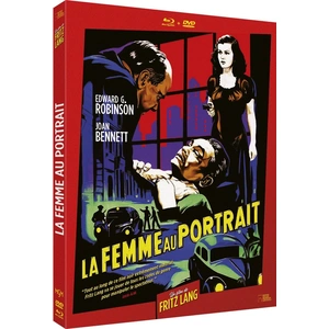 ESC EDITIONS La Femme au portrait Édition Limitée Combo Blu-ray DVD pas cher