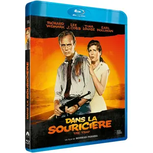 RIMINI EDITIONS Dans la souricière Blu-ray pas cher