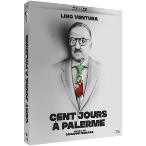Comparateur de prix : RIMINI EDITIONS Cent Jours à Palerme Combo Blu-ray DVD