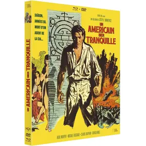 Comparateur de prix : RIMINI EDITIONS Un Américain bien tranquille Combo Blu-ray DVD