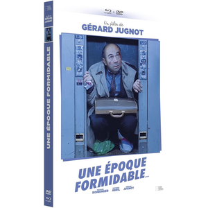 Comparateur de prix : Une Époque Formidable... - Combo Blu-Ray + Dvd