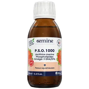 Oemine P.S.O. 1000 Peaux Squameuses 125ml pas cher