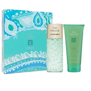 Eau Fraîche Coffret - Eau de Toilette-100ml LEONARD pas cher