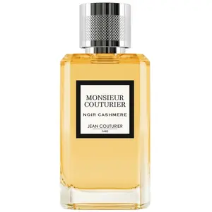 Jean Couturier - Monsieur Couturier Noir Cashmere Eau De Parfum 100ml pas cher