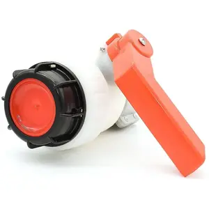 Comparateur de prix : Vanne papillon type A 2 pouces avec écrou flottant 56mm pour cuve Sotr...