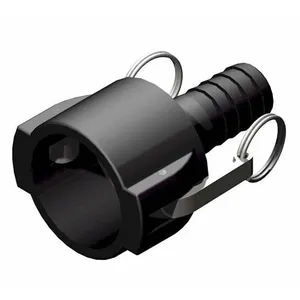 Raccord camlock femelle 2'' - male cannelé droi...Vendu paramazon
