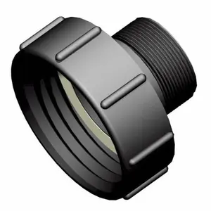 CPP Raccord femelle S100x8 - male fileté 2'' NPSVendu paramazon