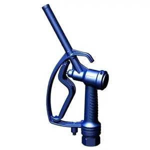 CPP - Pistolet de vidange bleu sortie 19mm pour Adblue pas cher