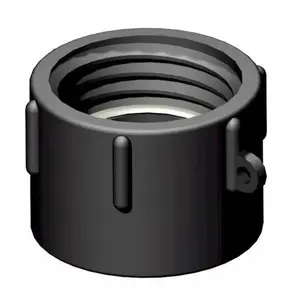 CPP - Raccord femelle 2' S60x6 / femelle 1'1/2 pas gaz 1'' 1/2 bsp pas cher
