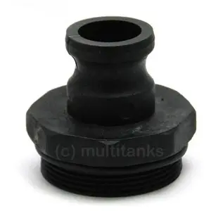Raccord G2 camlock male 1'' - male 2'' BSPVendu paramazon
