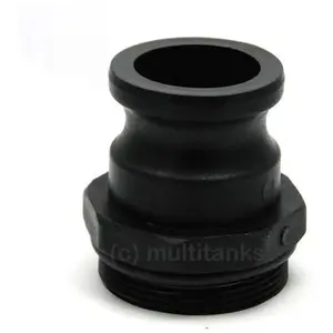 CPP - Raccord G2 camlock male 1''1/2 - male 2'' bspVendu paramazon