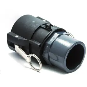 Raccord camlock femelle 2 pouces - pvc femelle 50/63Vendu paramazon